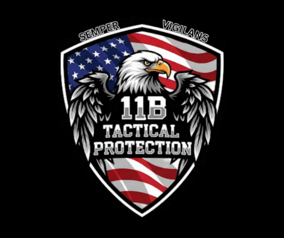 11B Tactical Protection, Inc. logo